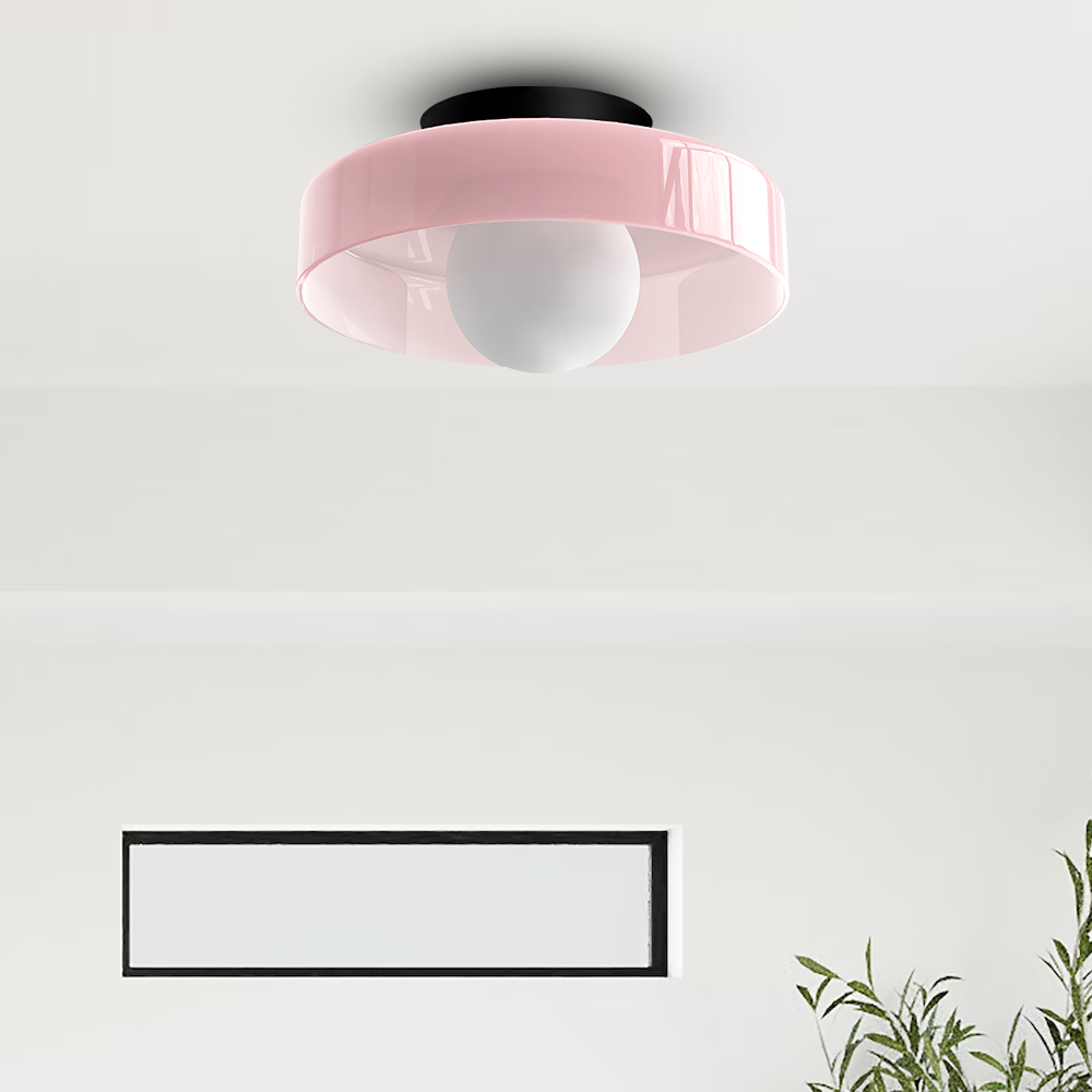 Minimalist Round Ceiling Light Modern Flush Mount Light - Image 26