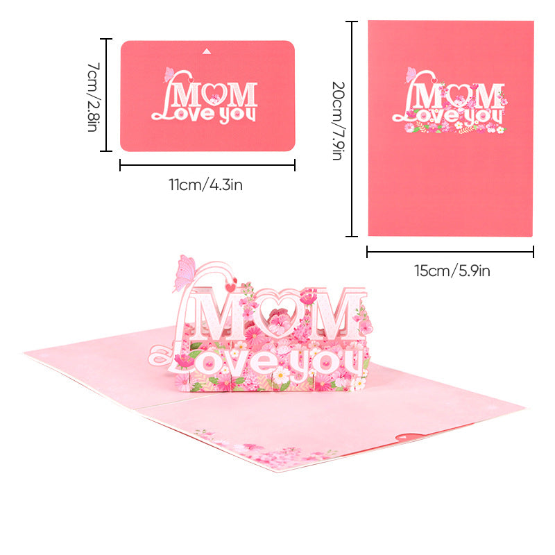Skorter | Mother's Day Card 3D - Image 24
