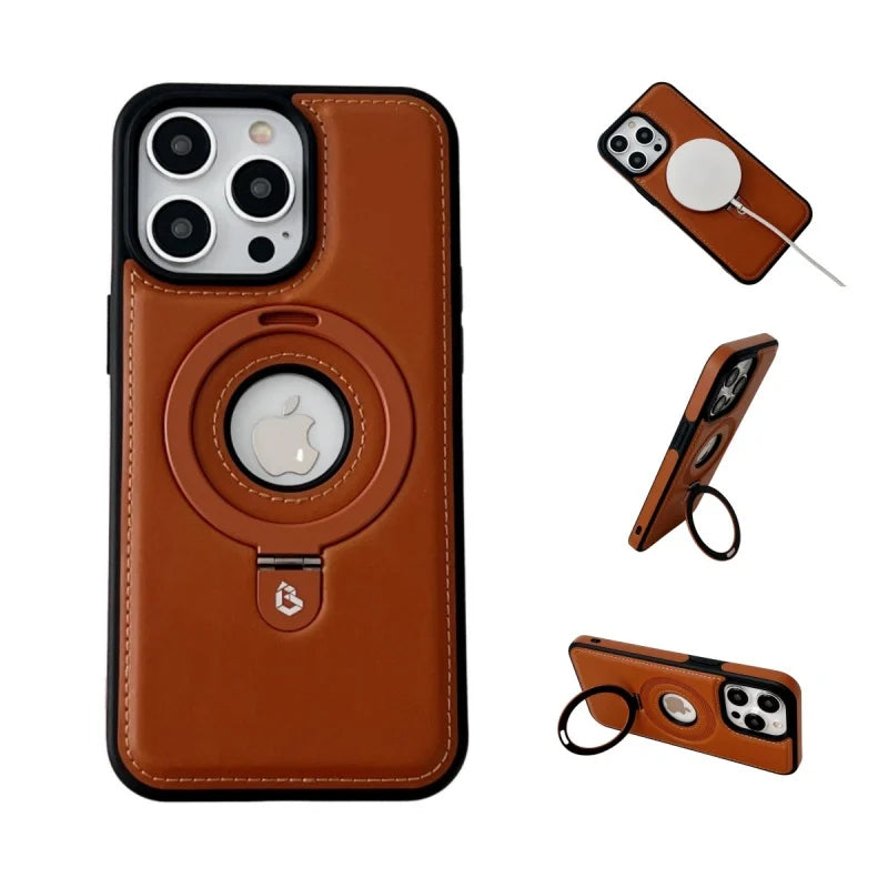 Skorter | Luxurious Invisible Stand Phone Case - Image 13