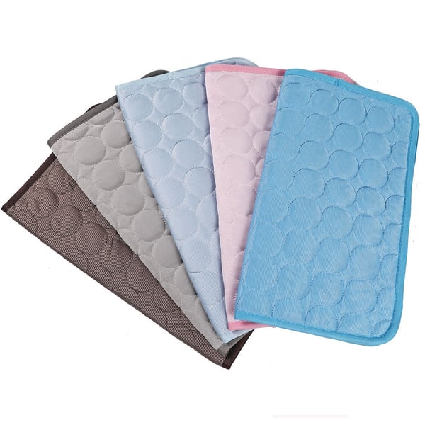 Dog Cooling Mat Self Cooling Pet Pad Summer Indoor Outdoor - Image 16