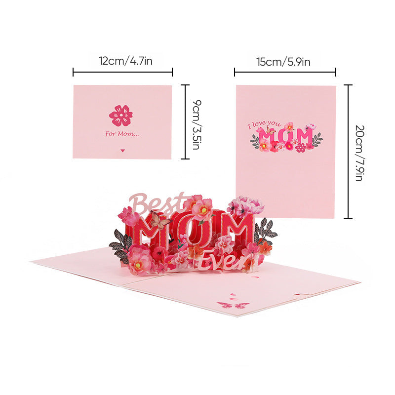 Skorter | Mother's Day Card 3D - Image 25