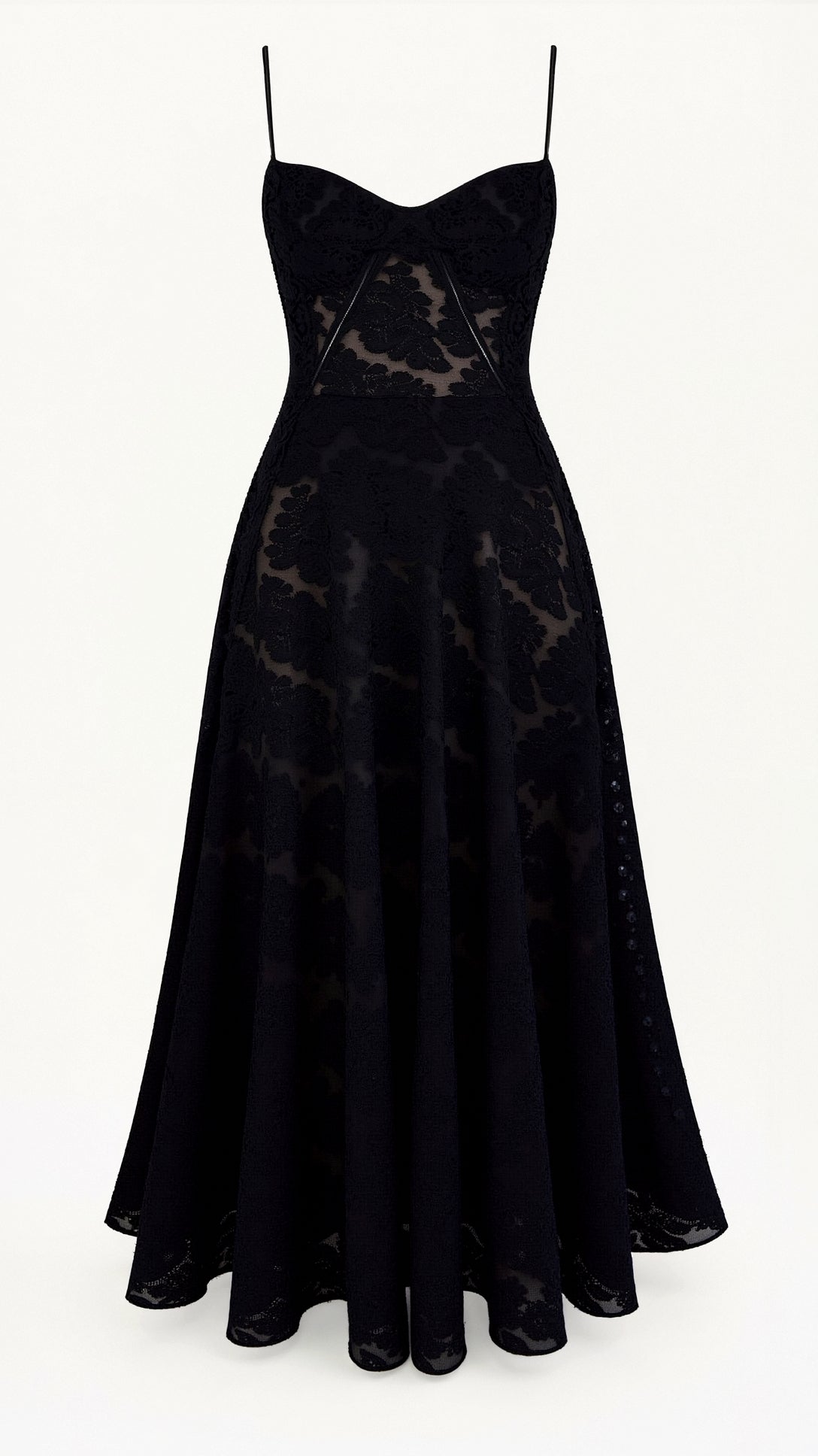 Women Flattering Long Maxi Occasion Wedding Guest Slip Dress