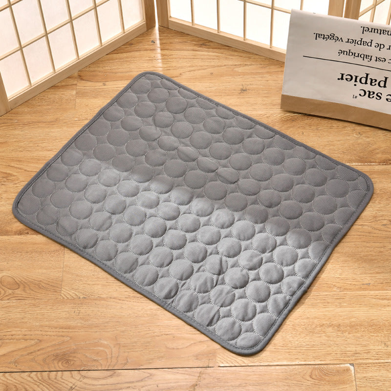 Dog Cooling Mat Self Cooling Pet Pad Summer Indoor Outdoor - Image 14