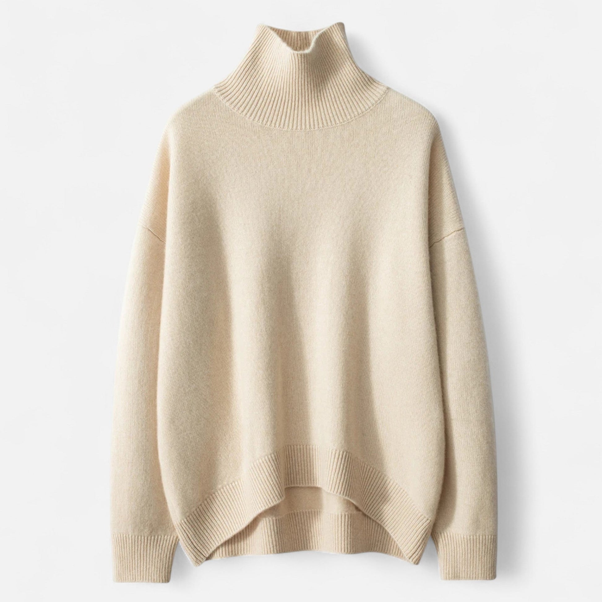 Women's Exquisite Turtleneck Warm Outdoor Sweater