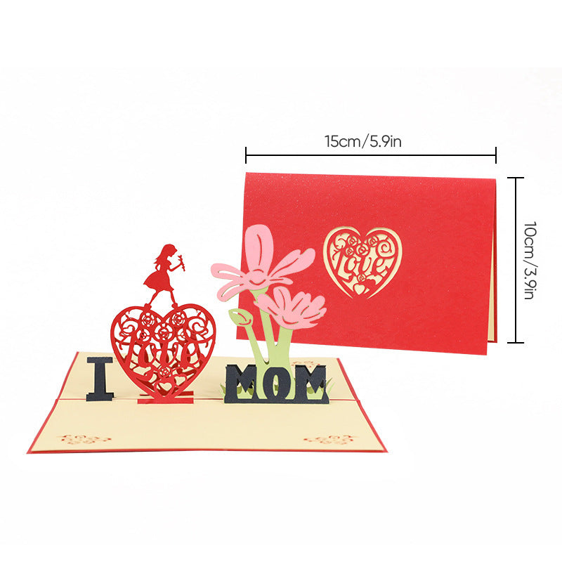 Skorter | Mother's Day Card 3D - Image 26