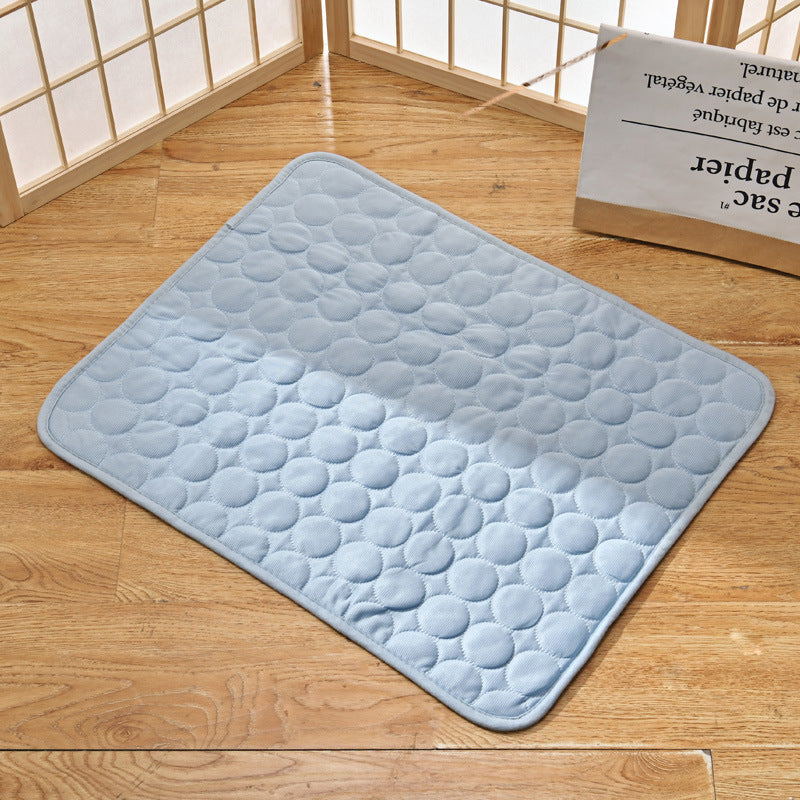 Dog Cooling Mat Self Cooling Pet Pad Summer Indoor Outdoor - Image 15