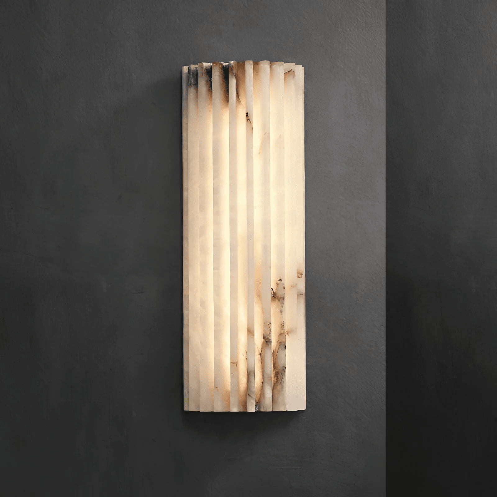 Alvia Alabaster Wall Light - Image 48
