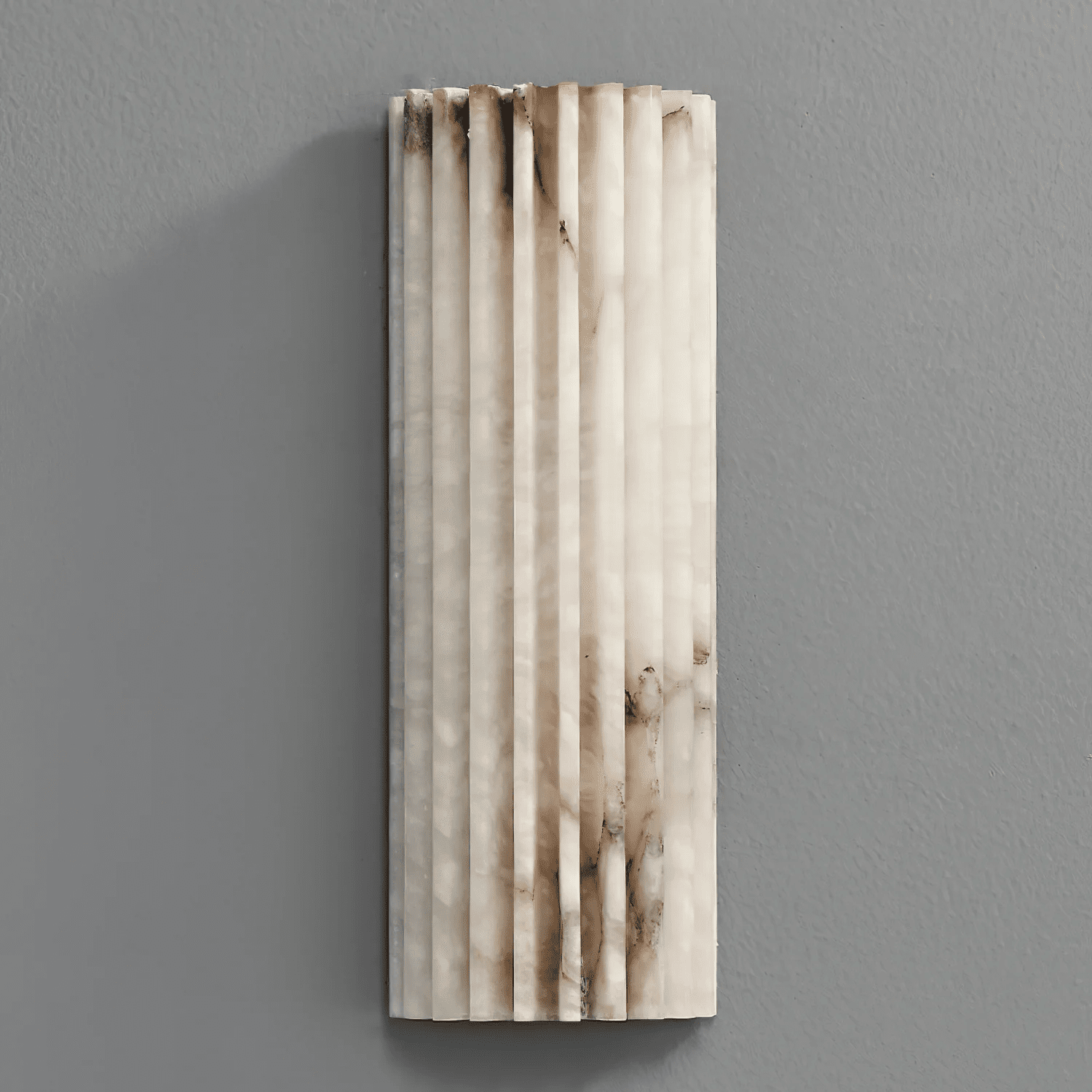Alvia Alabaster Wall Light - Image 49
