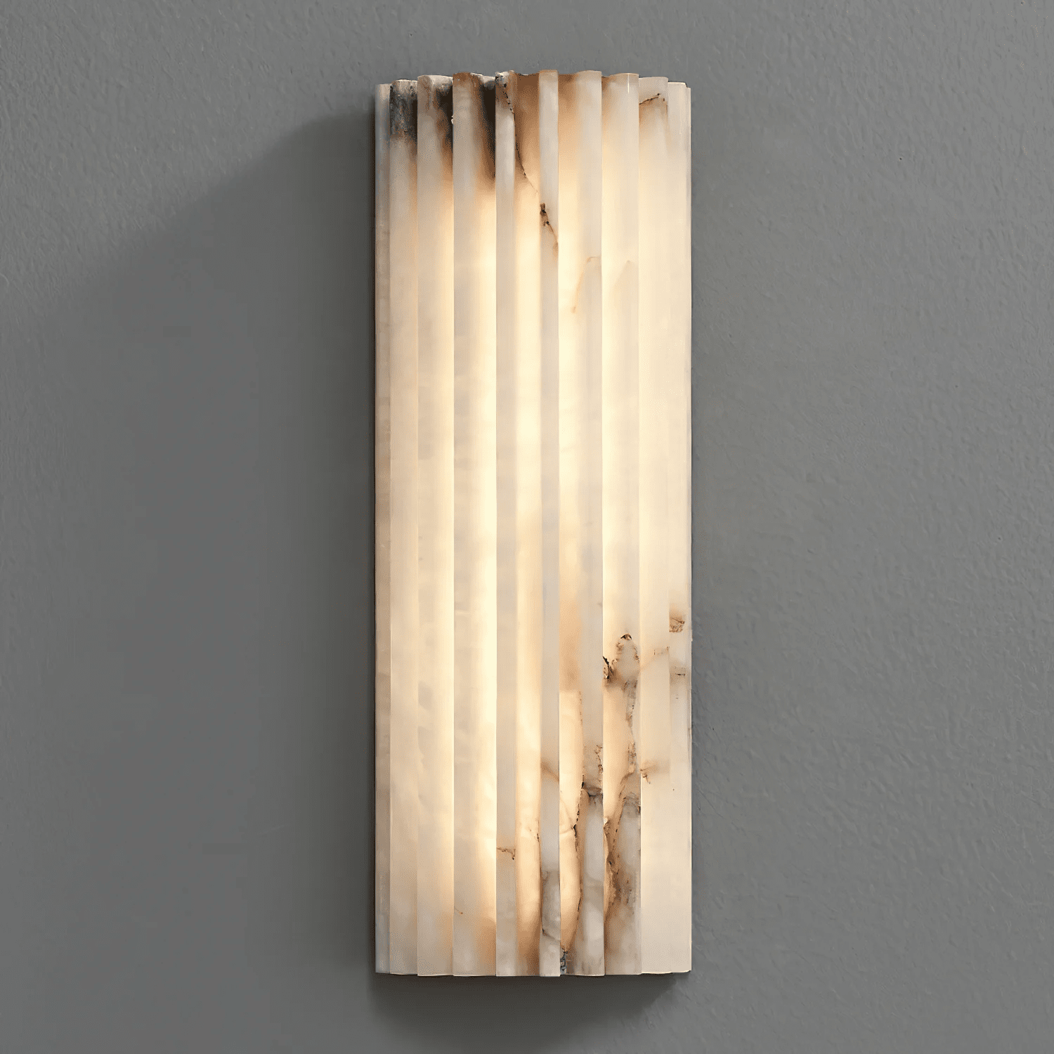 Alvia Alabaster Wall Light - Image 50