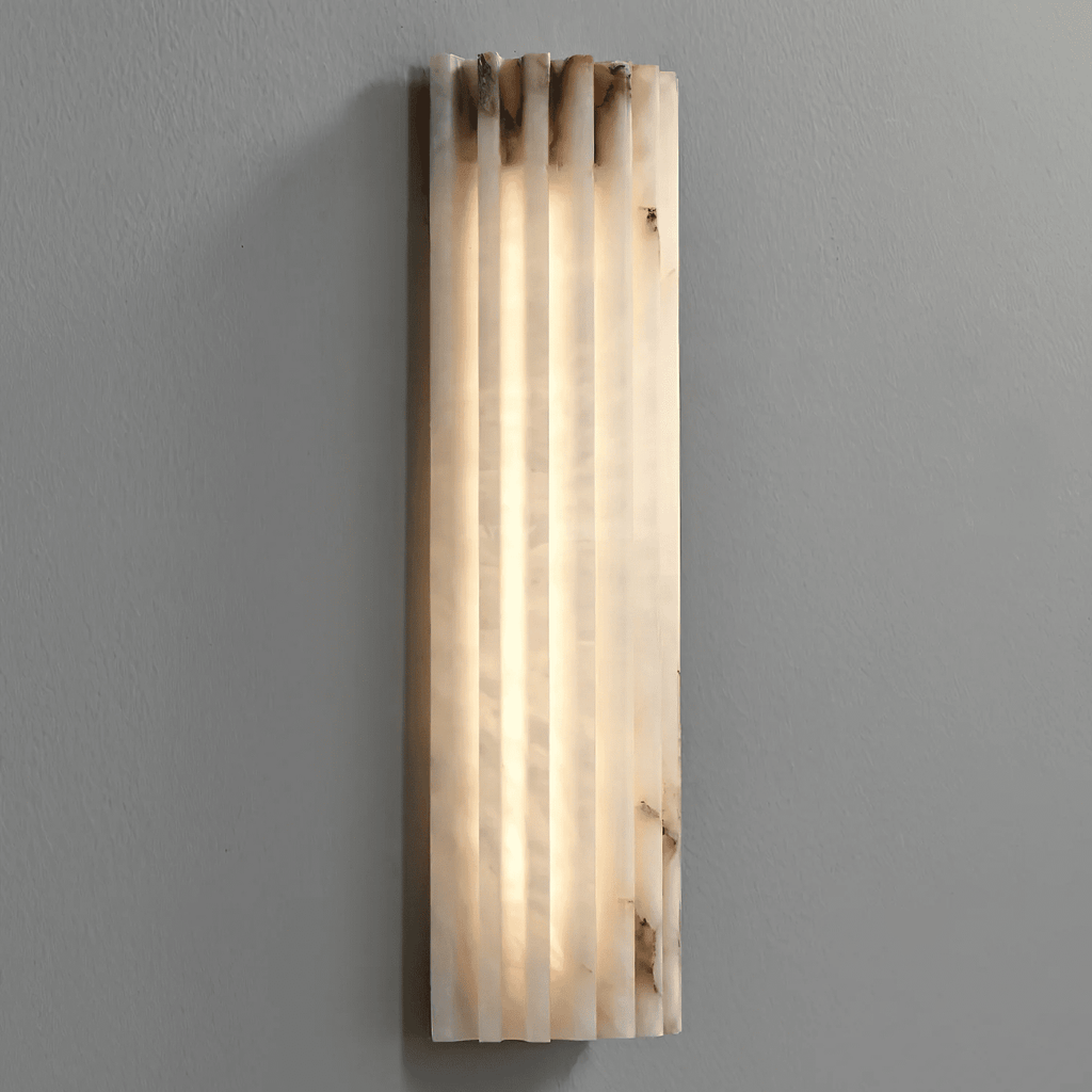 Alvia Alabaster Wall Light - Image 51