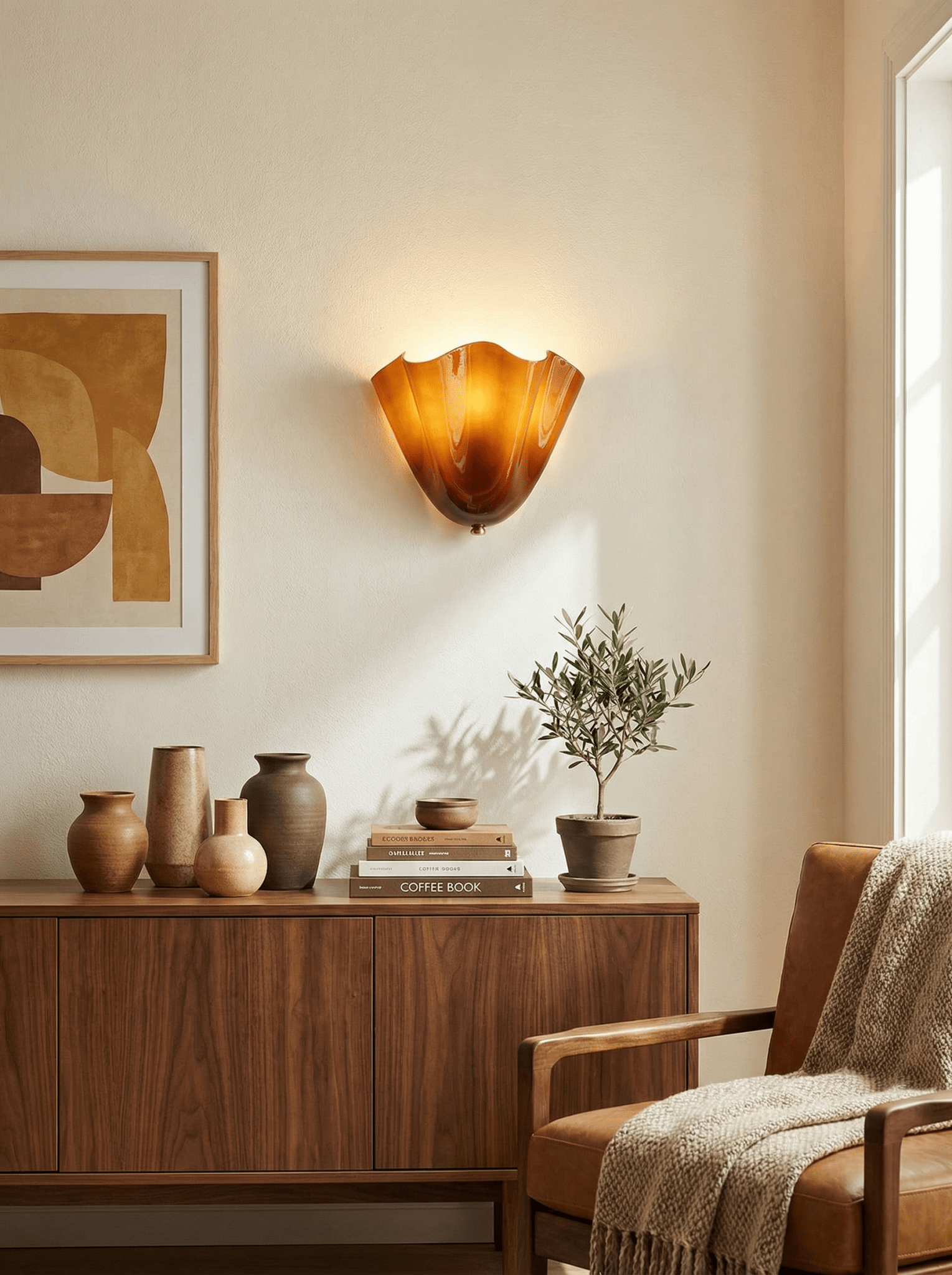 Petalia Wall Light - Image 9