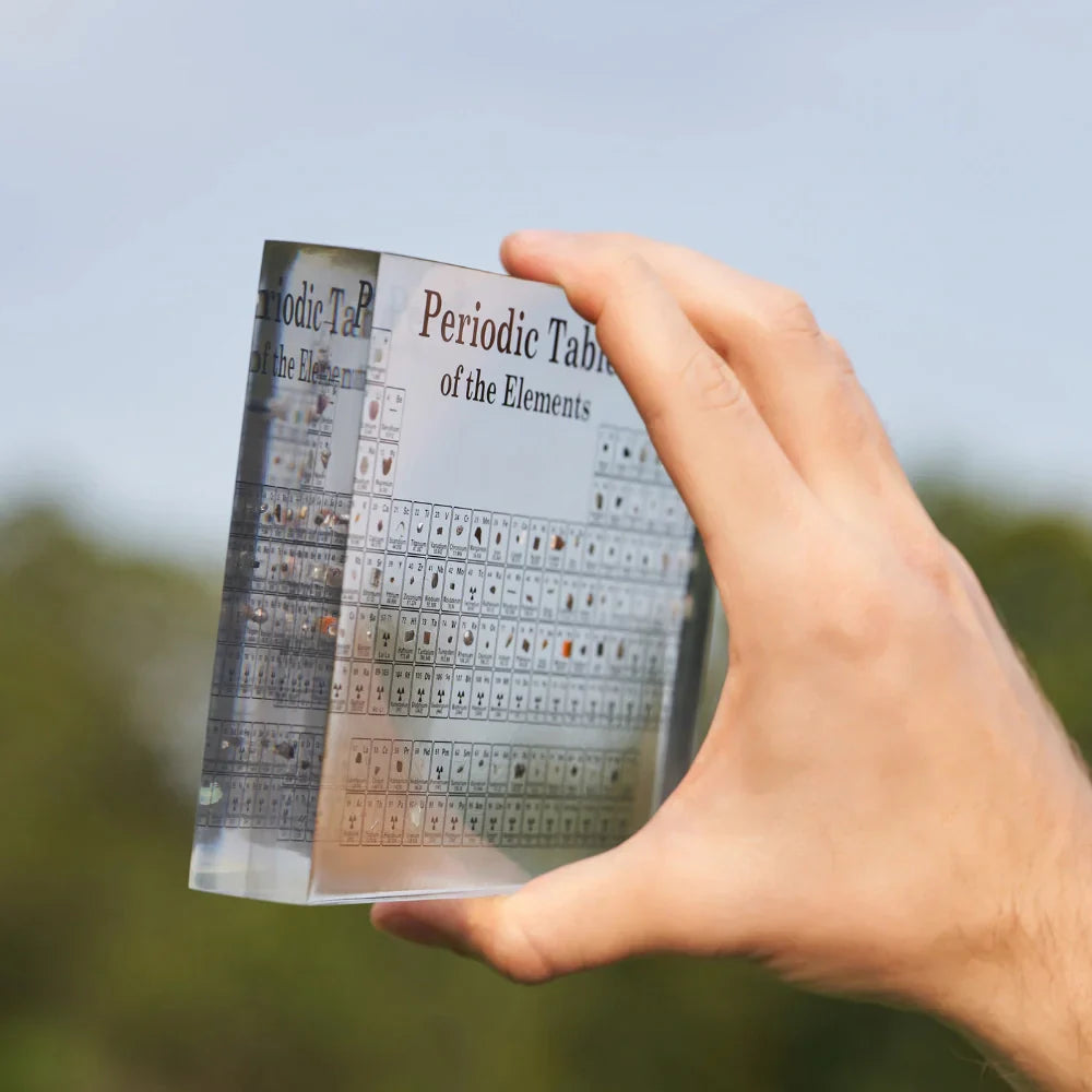 Educational Periodic Table Decorative Light