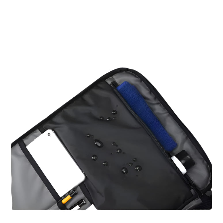 Oliver | Men's Multi-Functional Large Travel Rucksack Laptop Backpack - Image 4