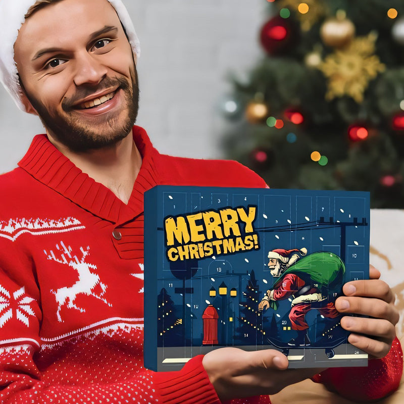 24 Day Survival Kit Advent Calendar - Image 11