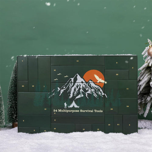 24 Day Survival Kit Advent Calendar - Image 2