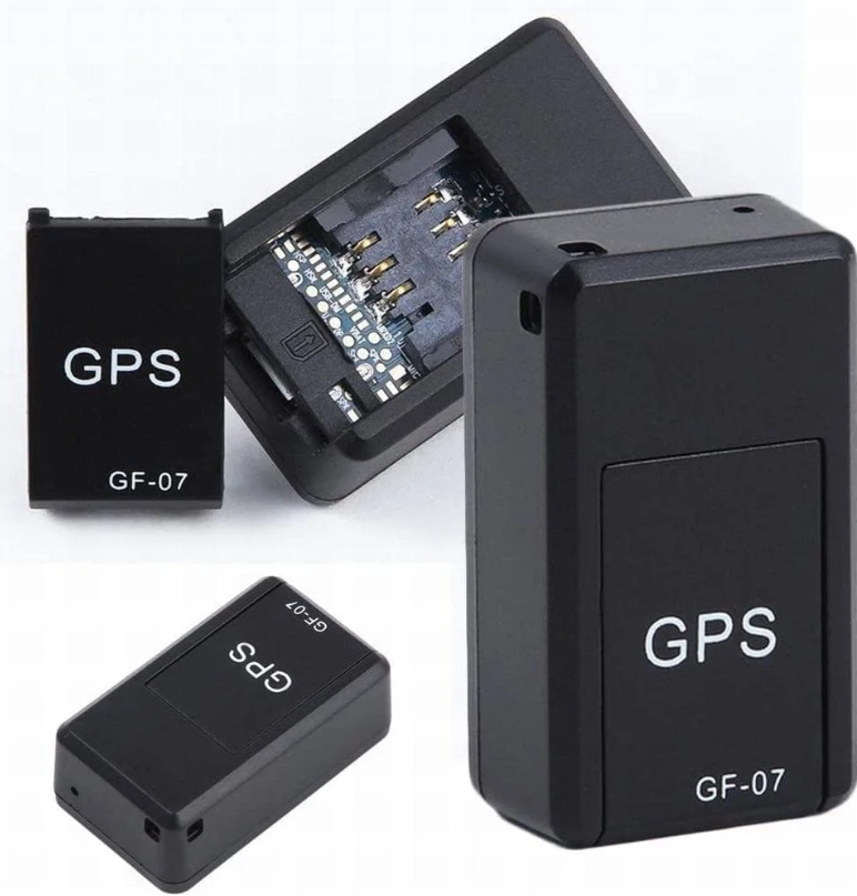 Compact Magnetic GPS Tracker for Vehicle Real Time Location