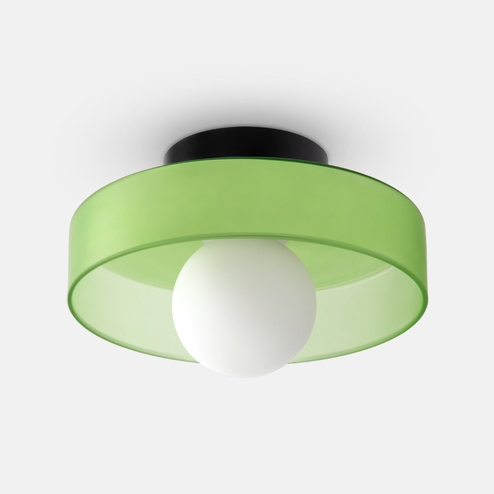 Minimalist Round Ceiling Light Modern Flush Mount Light - Image 14
