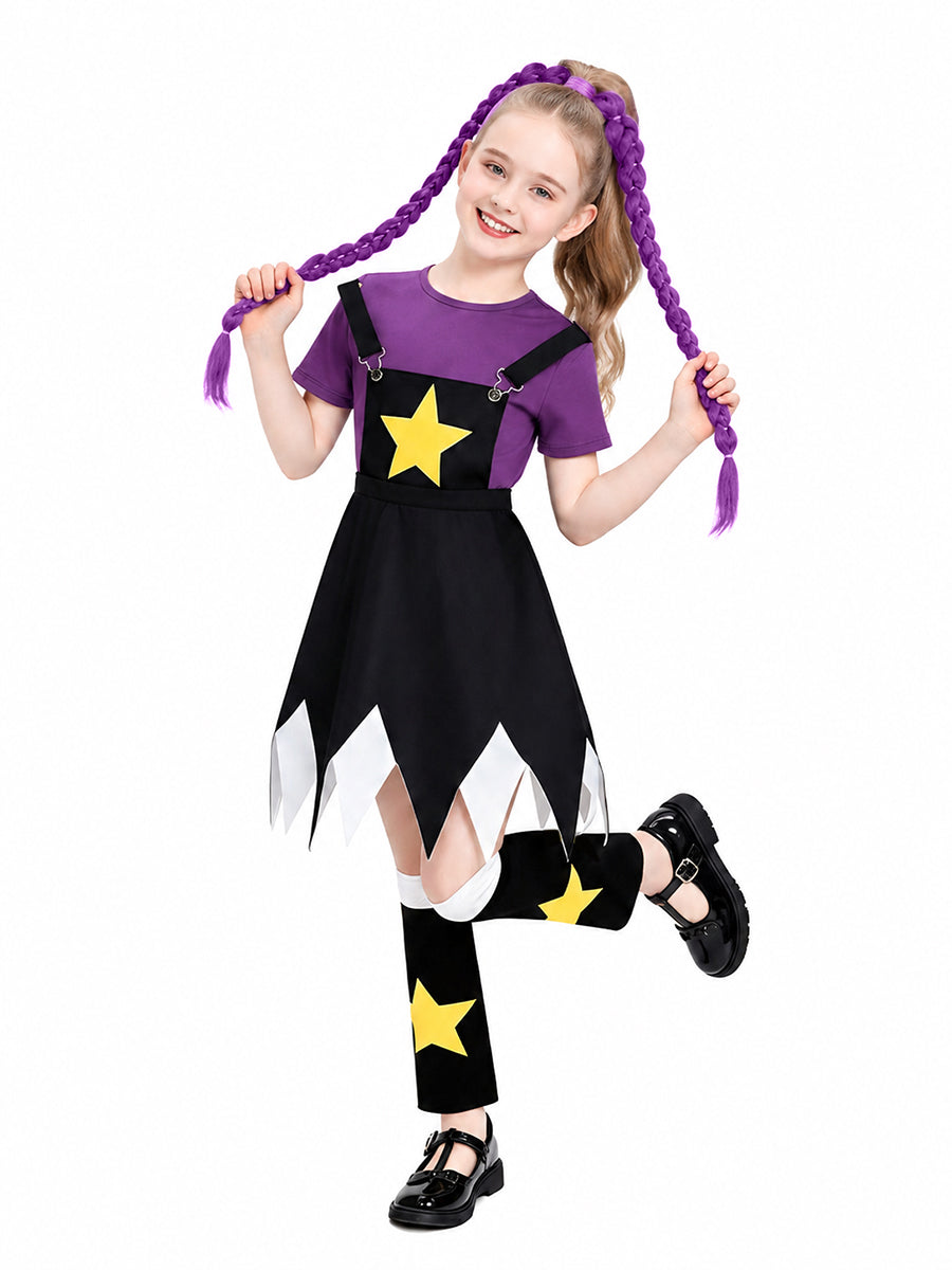 3 Piece Ball Jointed Doll Costume