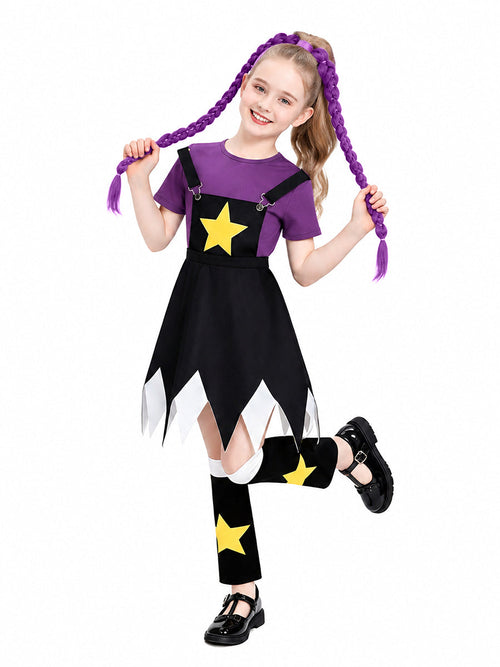 3 Piece Ball Jointed Doll Costume