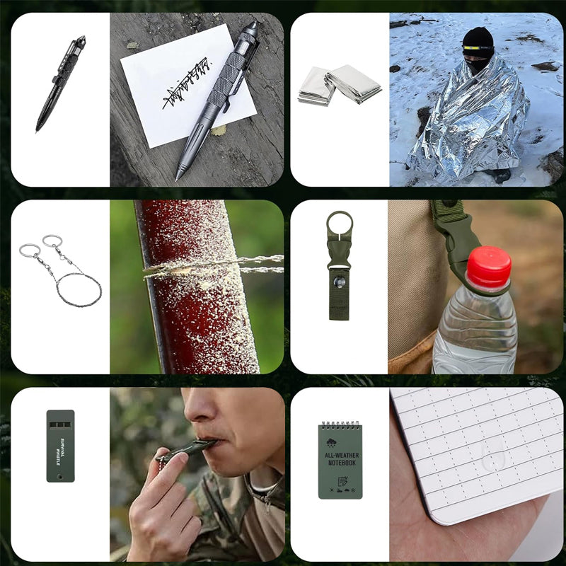 24 Day Survival Kit Advent Calendar - Image 5