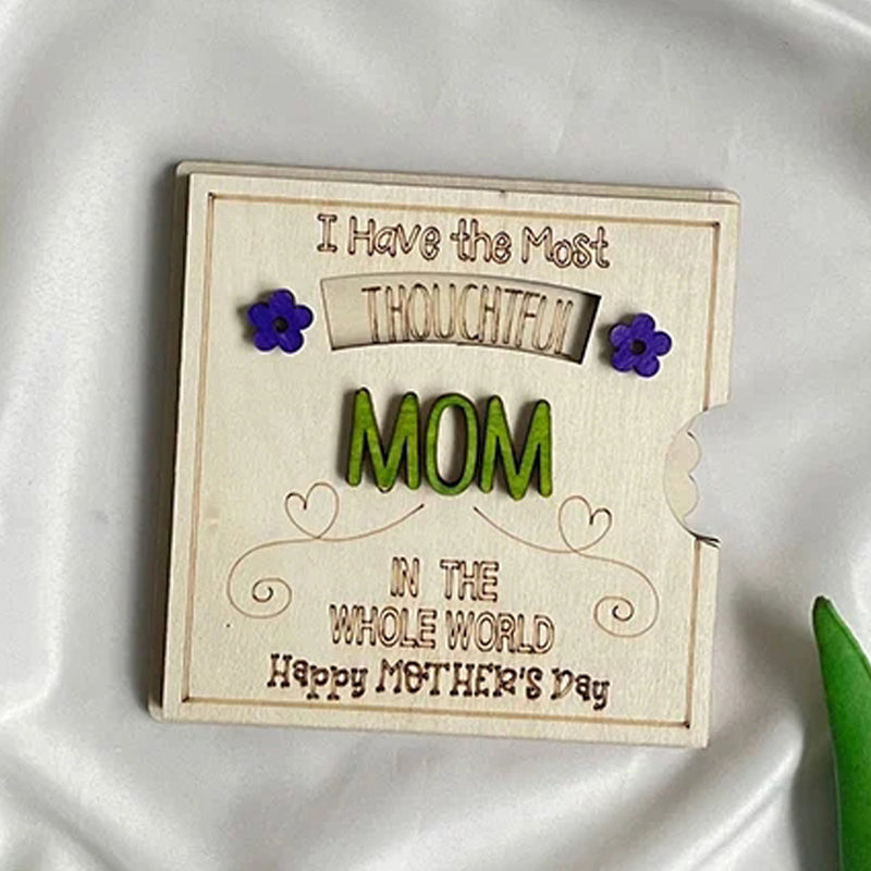 Skorter | Interactive rotating Mother's Day & Grandma greeting card