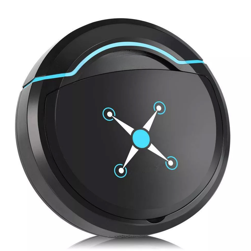 Smart Robot Vacuum Cleaner Automatic Multi-Function Cleaning - Image 8