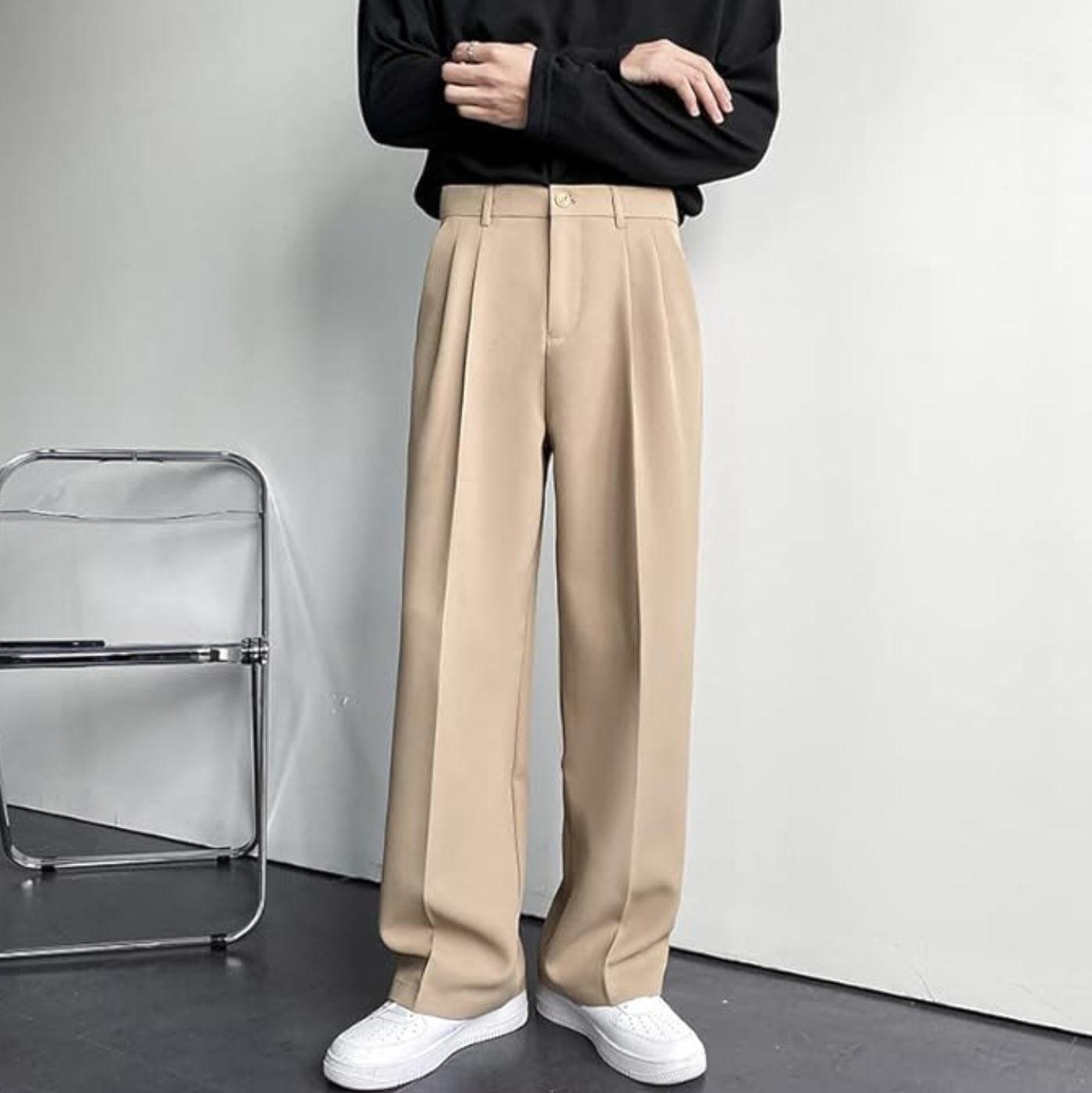 Men's Stylish Outdoor Pants with Large Pockets