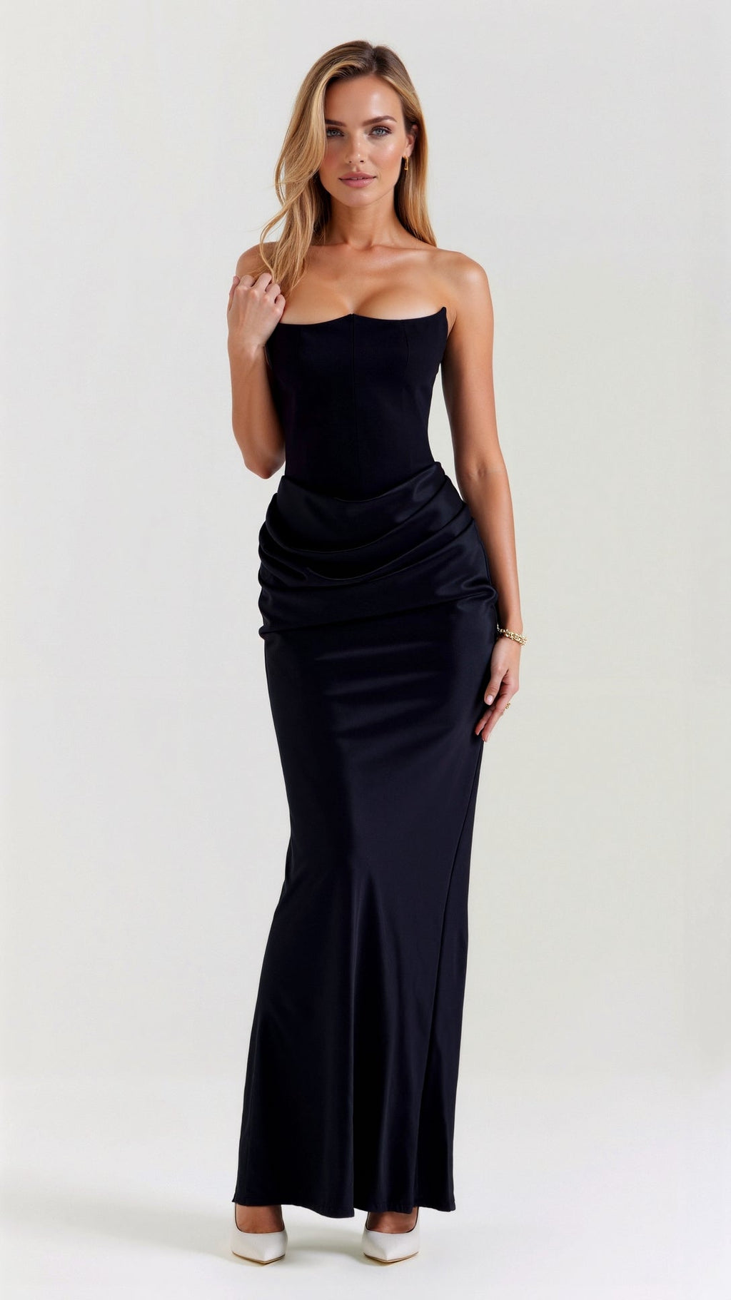 Women’s Formal Column Style Wedding Guest Dresses
