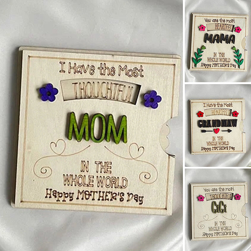 Skorter | Interactive rotating Mother's Day & Grandma greeting card - Image 7