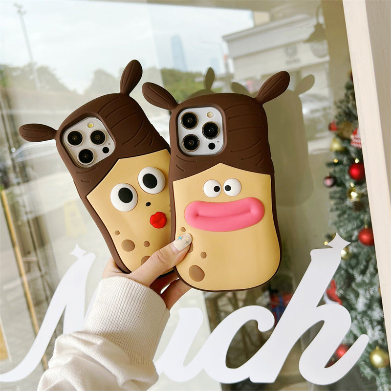 Skorter | Stereo Fun Braid Phone Case - Image 3
