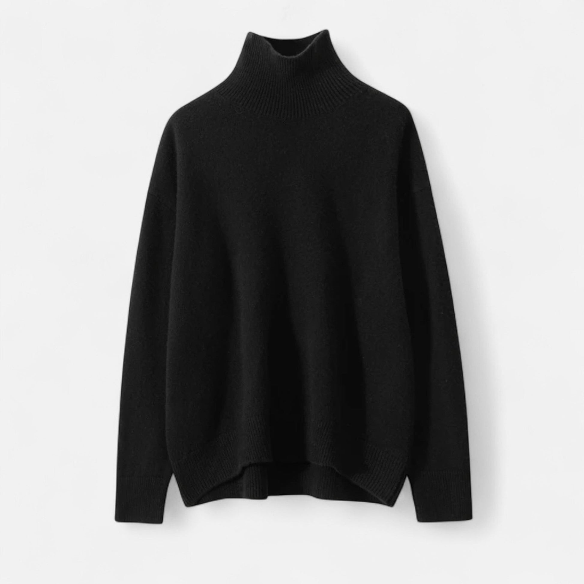 Women's Exquisite Turtleneck Warm Outdoor Sweater