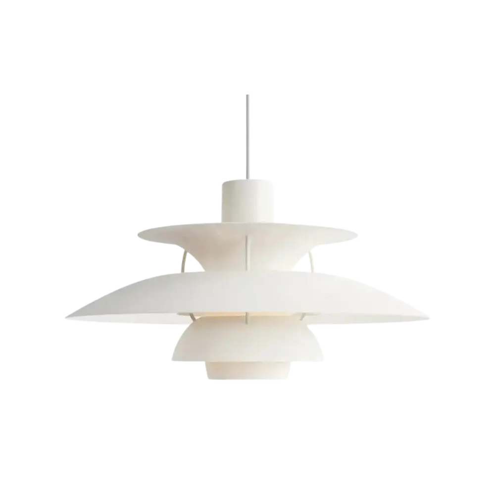 Versatile Multi-Layer Nordic Pendant Light – Minimalist Ceiling Lamp