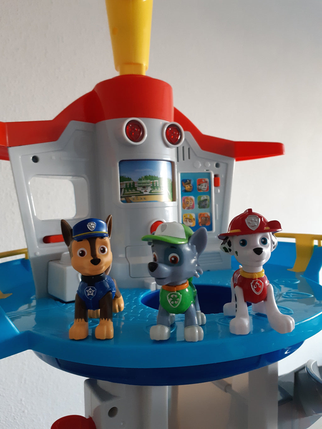 Children’s Slide Tower Playset Track and Car Adventure Toy - Image 3