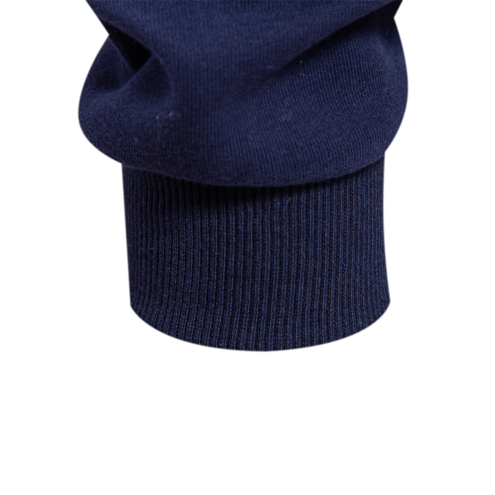 Men's Classic Versatile Polo Long-Sleeved Practical Sweater