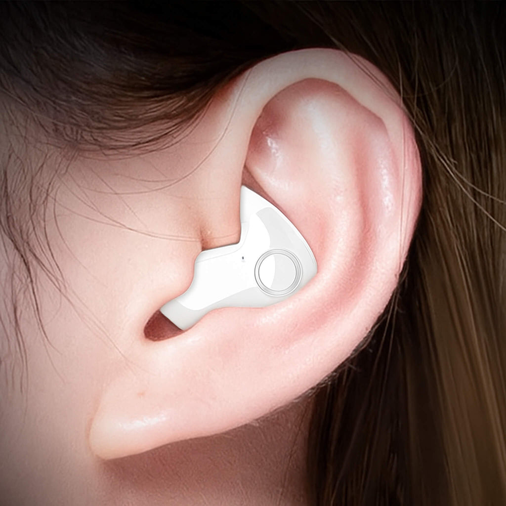 Invisible Wireless Sleep Headphones