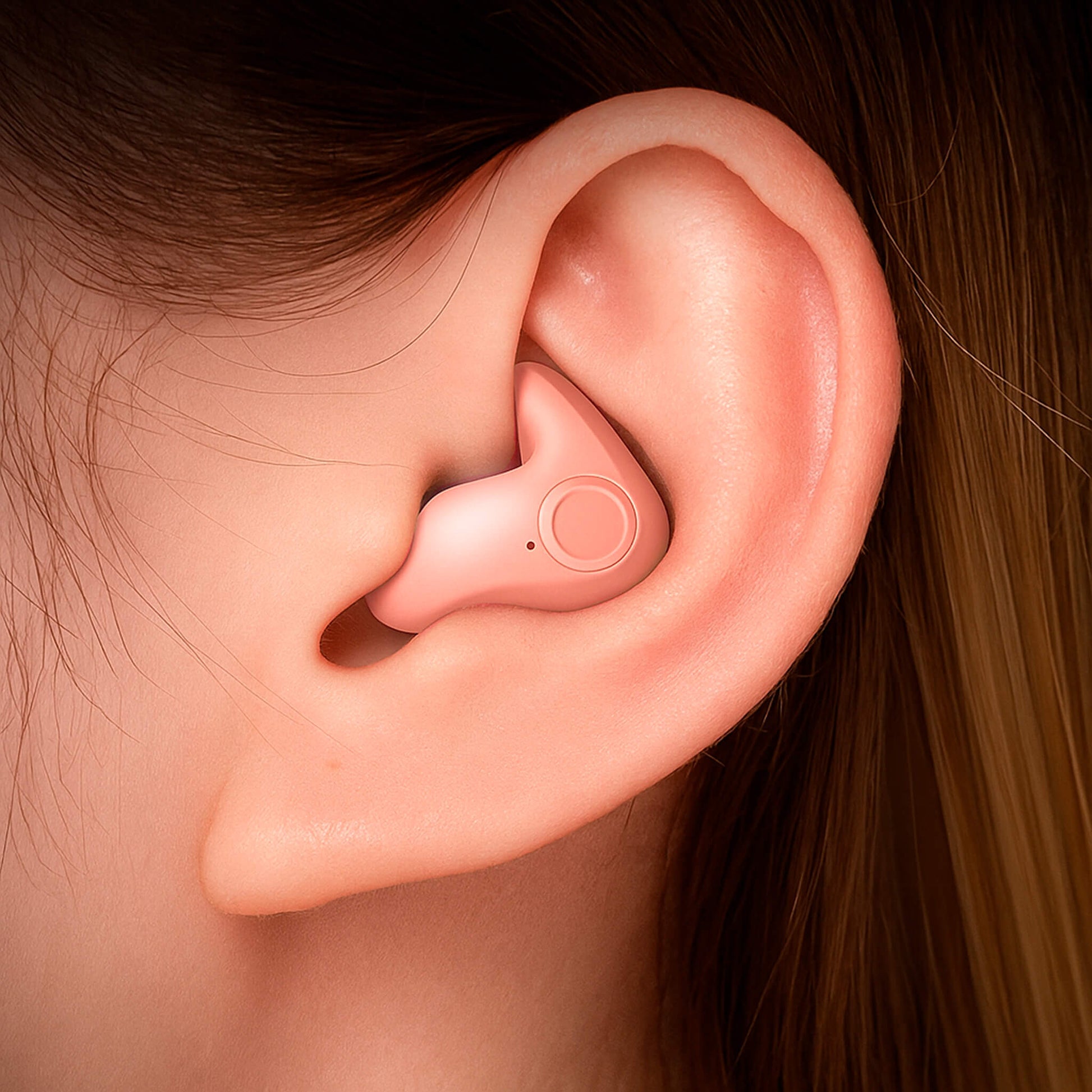 Invisible Wireless Sleep Headphones