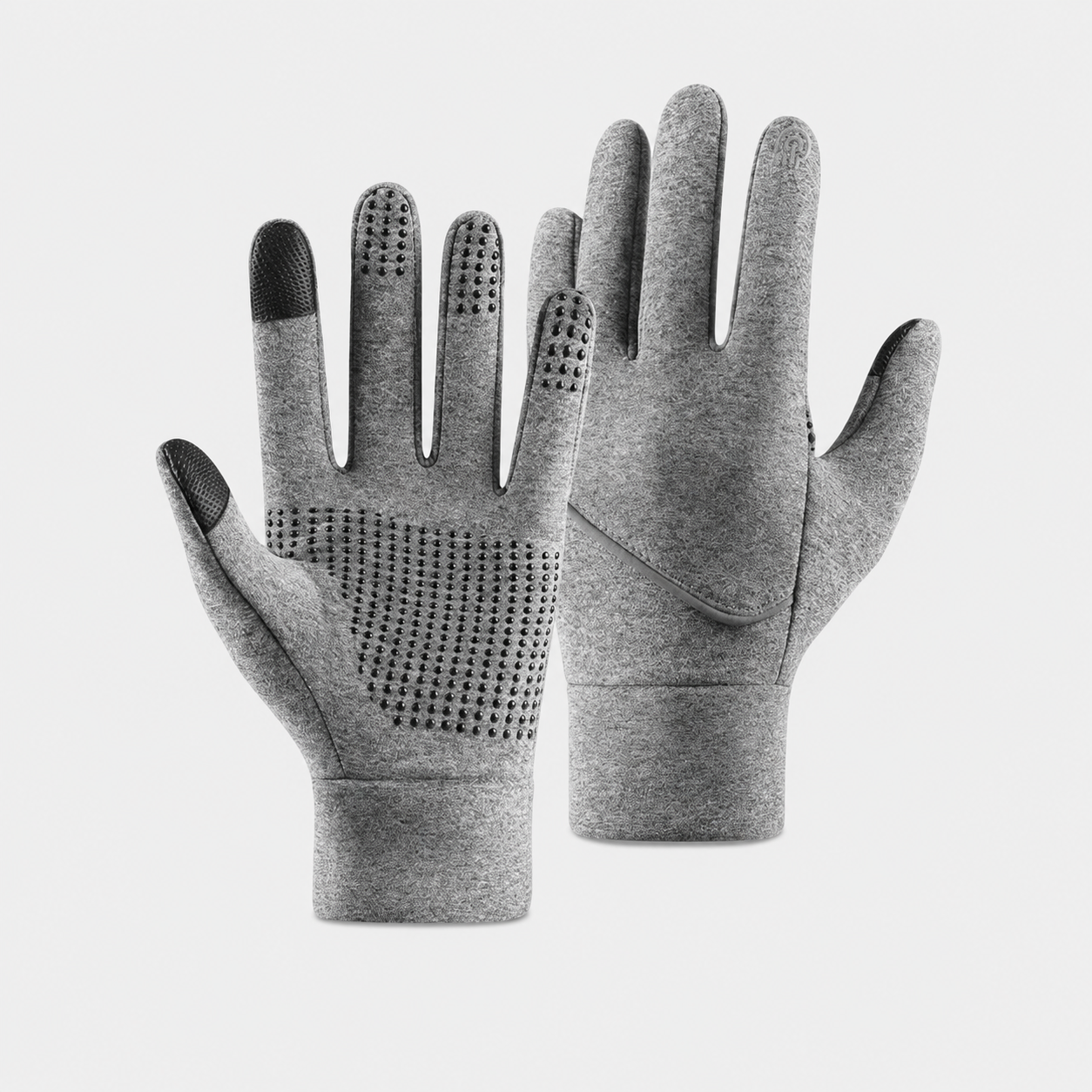 Heated Winter Gloves USB Rechargeable Touchscreen Cycling Windproof - Image 10