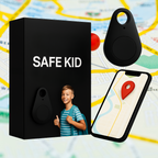 Kids GPS Tracker SOS Emergency Button