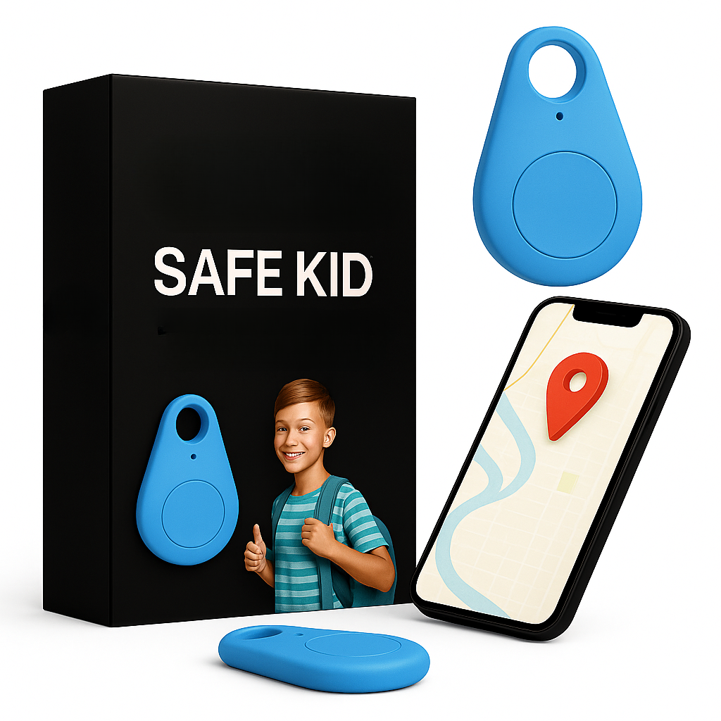 Kids GPS Tracker SOS Emergency Button - Image 20