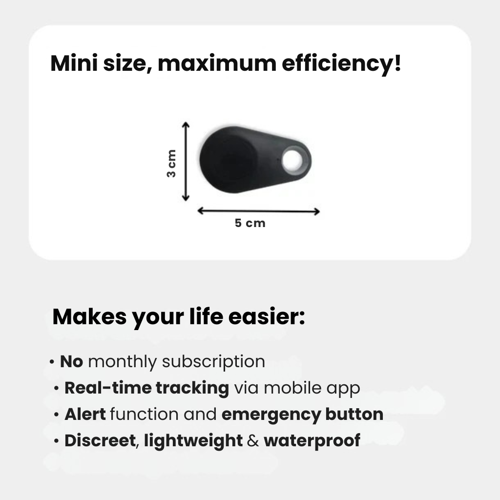 Kids GPS Tracker SOS Emergency Button - Image 15