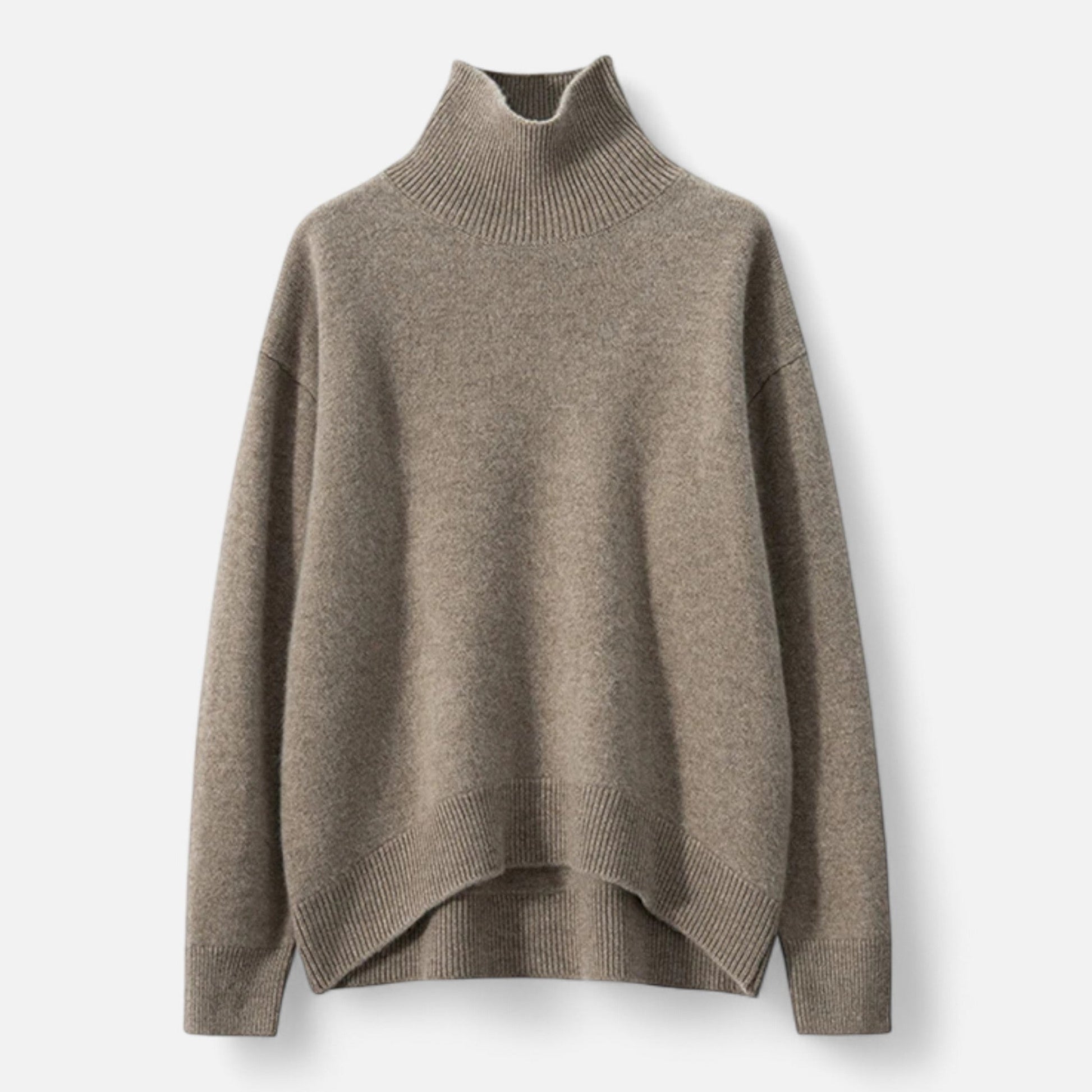 Women's Exquisite Turtleneck Warm Outdoor Sweater
