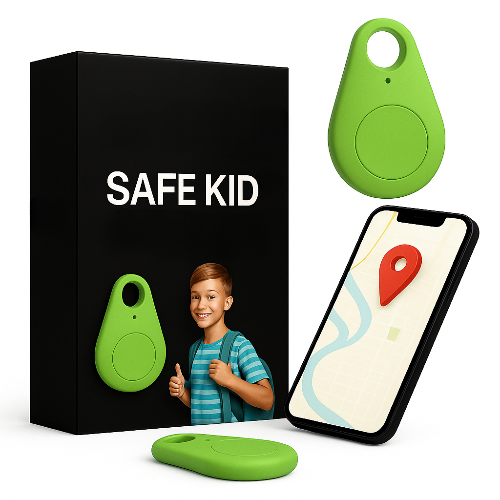 Kids GPS Tracker SOS Emergency Button - Image 21