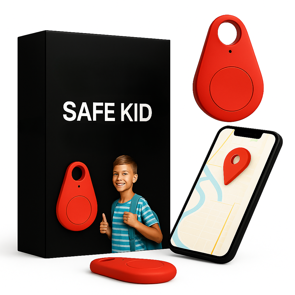 Kids GPS Tracker SOS Emergency Button - Image 18