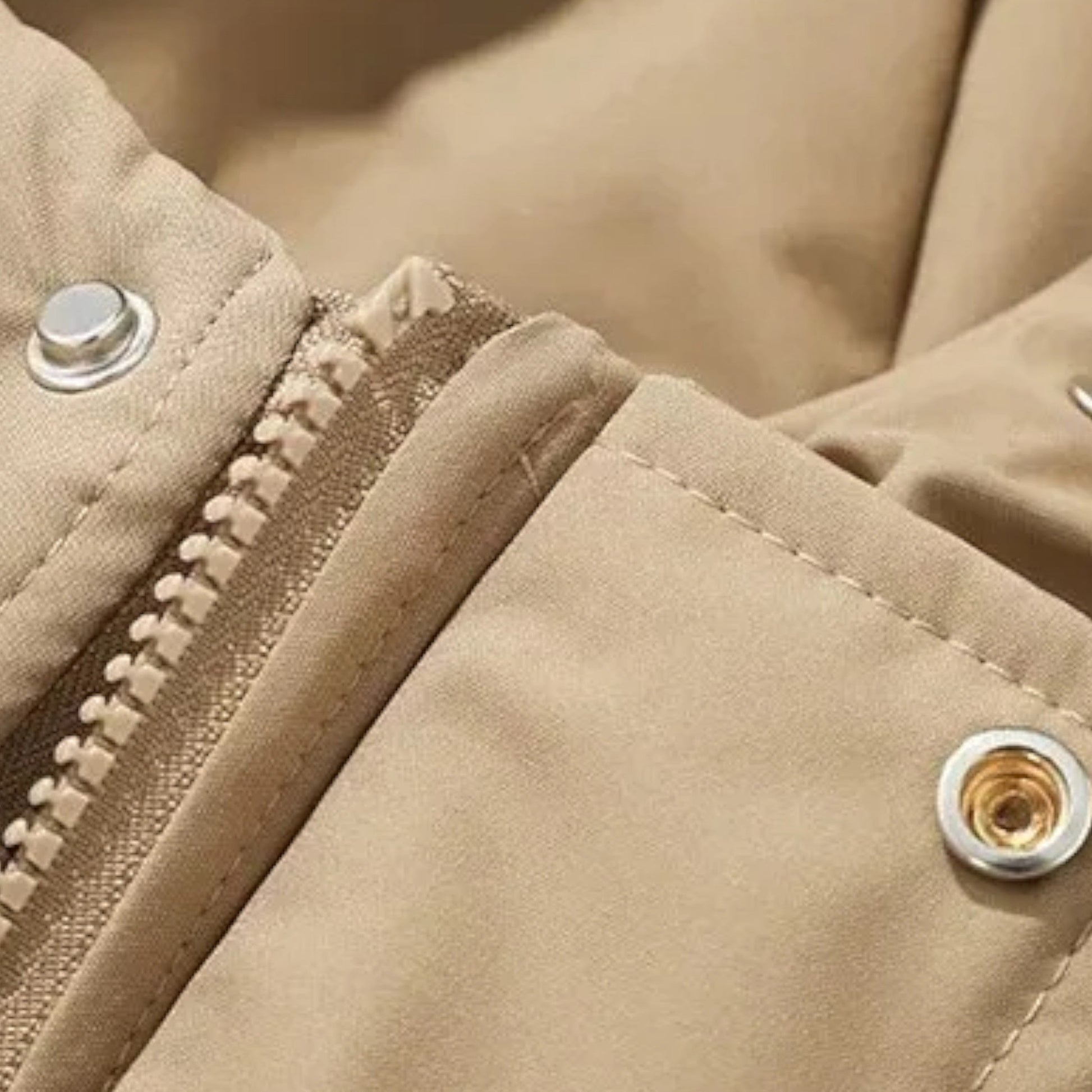 Versatile Insulated Quilted Unisex Hooded Puffer Jacket for Winter