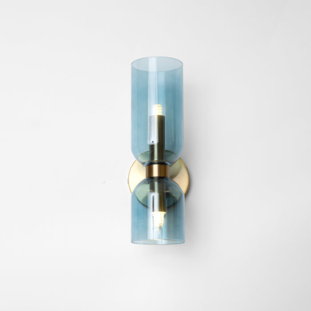 Modern Wall Sconce | Bedroom LED Wall Lamp with Sleek Rounded Design - Image 4