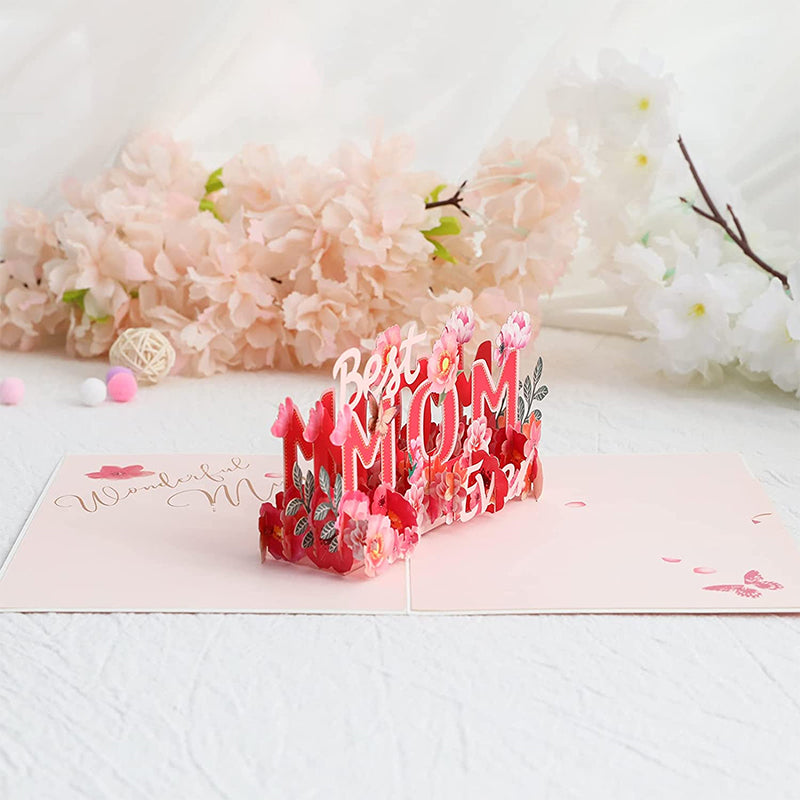 Skorter | Mother's Day Card 3D - Image 11
