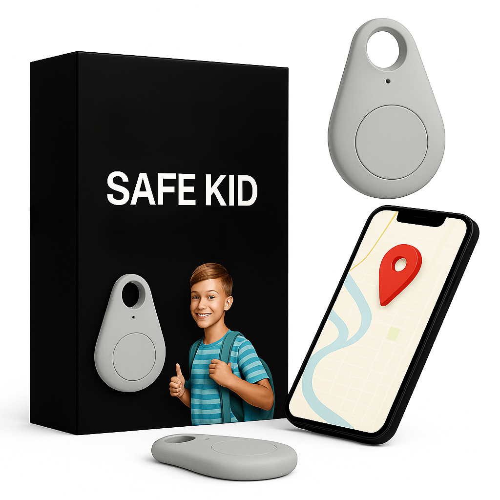 Kids GPS Tracker SOS Emergency Button - Image 19