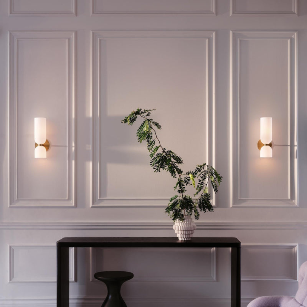 Modern Wall Sconce | Bedroom LED Wall Lamp with Sleek Rounded Design - Image 13