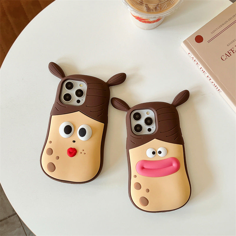 Skorter | Stereo Fun Braid Phone Case - Image 2
