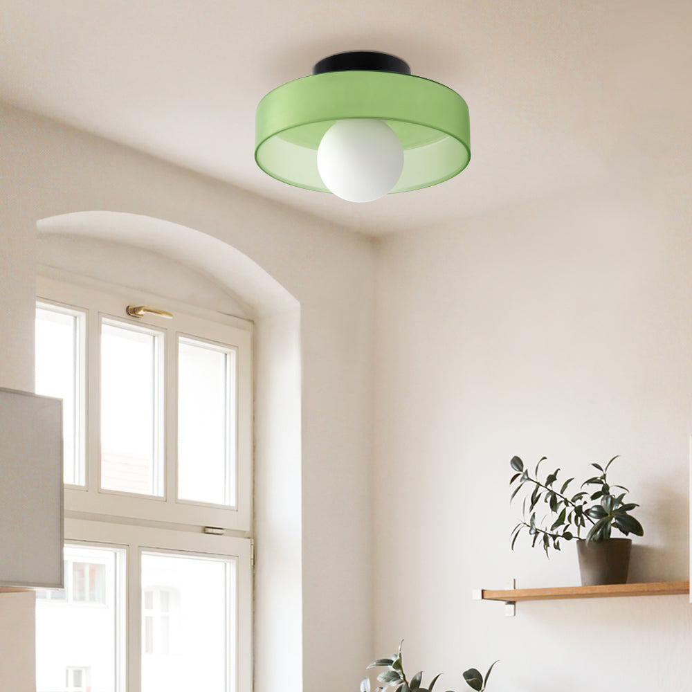 Minimalist Round Ceiling Light Modern Flush Mount Light - Image 8